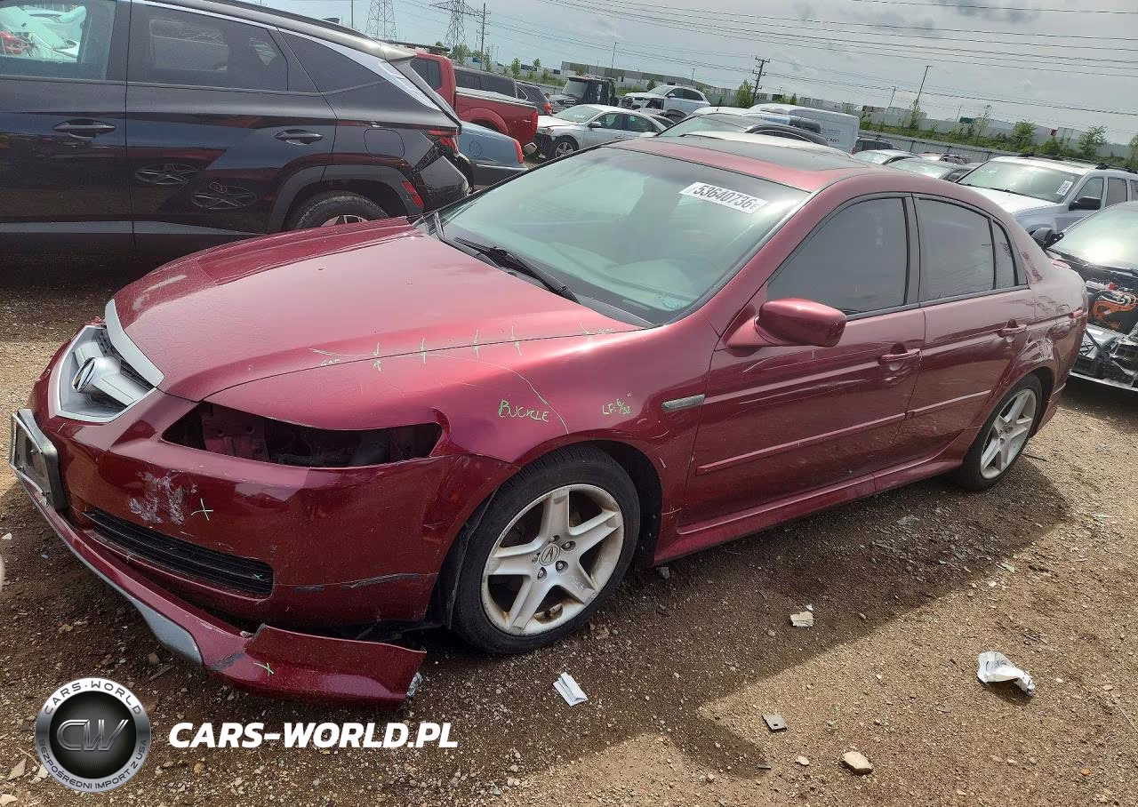 2006 Acura 3.2Tl