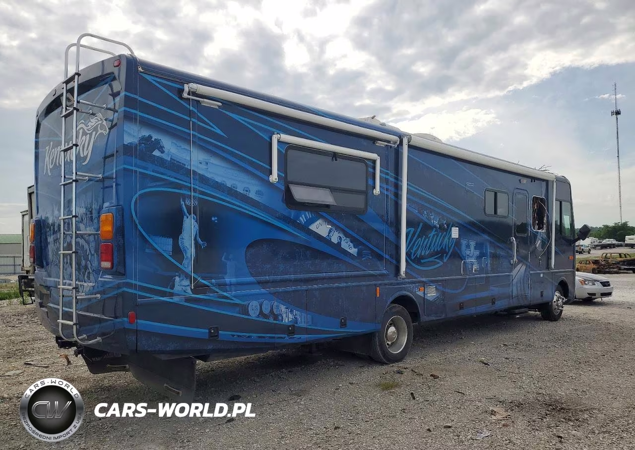2005 Workhorse W22 Camper VIN:5B4MP67G253401256 - 4