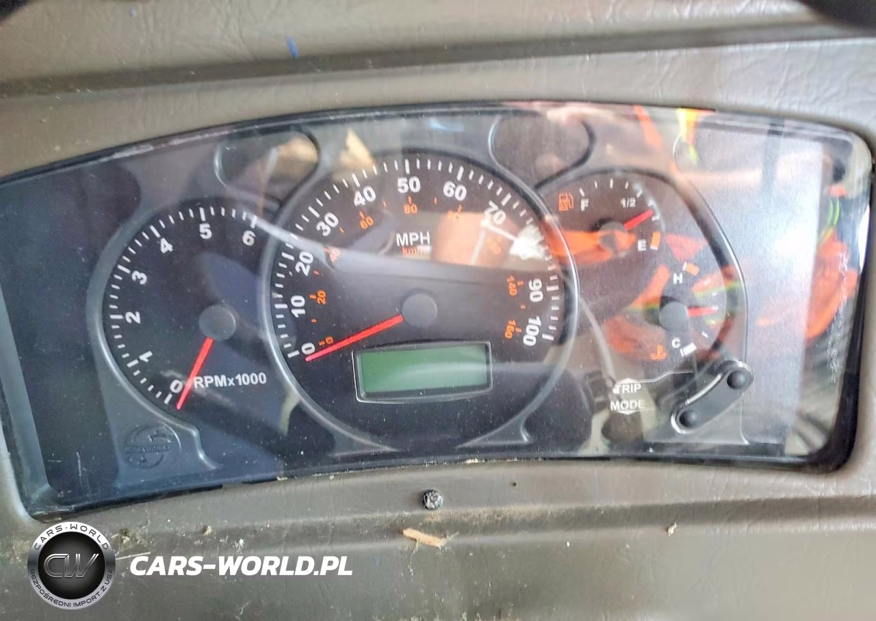 2005 Workhorse W22 Camper VIN:5B4MP67G253401256 - 8