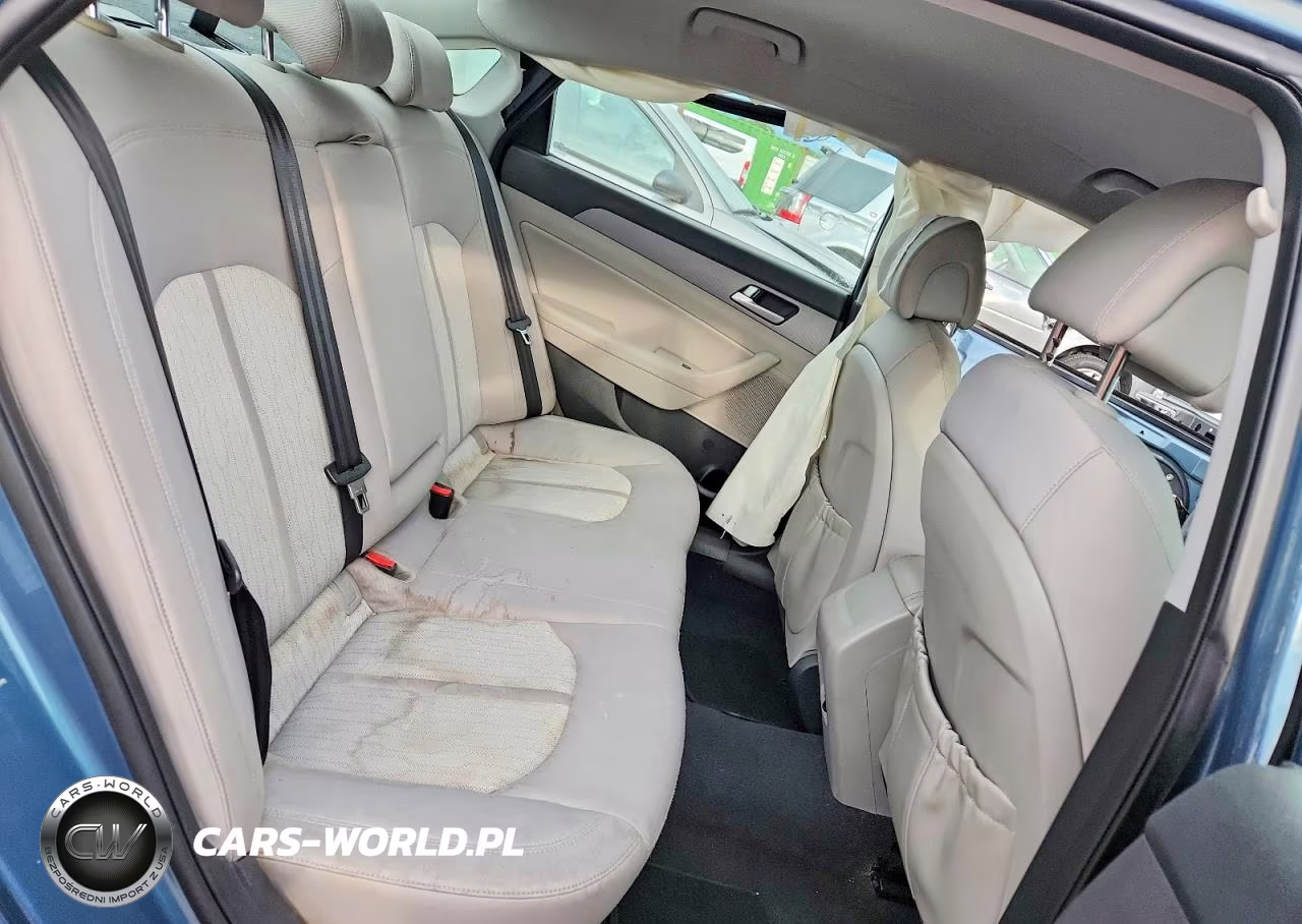 2016 Hyundai Sonata Hybrid Se VIN:KMHE24L16GA035315 - 10