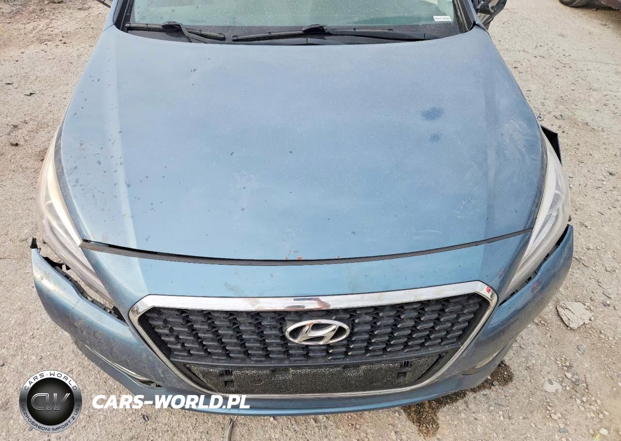 2016 Hyundai Sonata Hybrid Se VIN:KMHE24L16GA035315 - 11