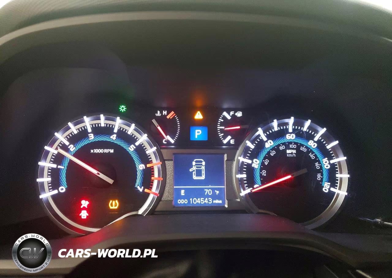 2018 Toyota 4Runner Limited VIN:JTEBU5JR9J5549123 - 9
