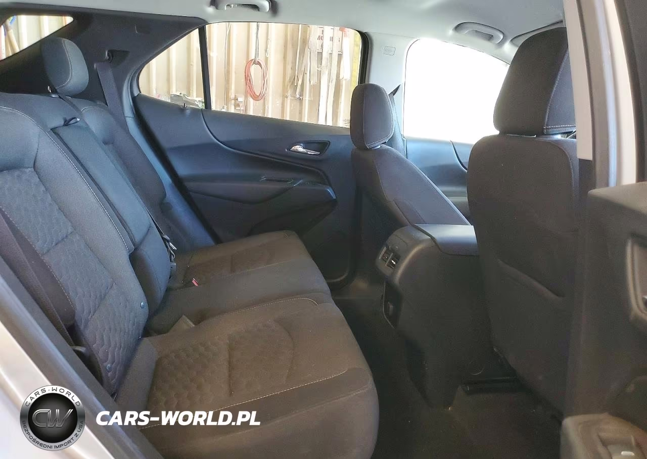 2018 Chevrolet Equinox Lt VIN:2GNAXJEVXJ6233216 - 11