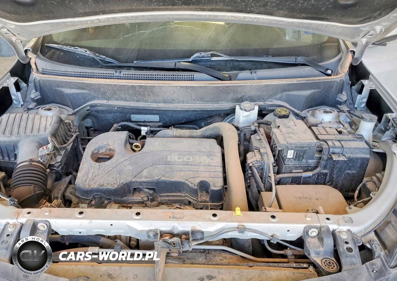2018 Chevrolet Equinox Lt VIN:2GNAXJEVXJ6233216 - 12