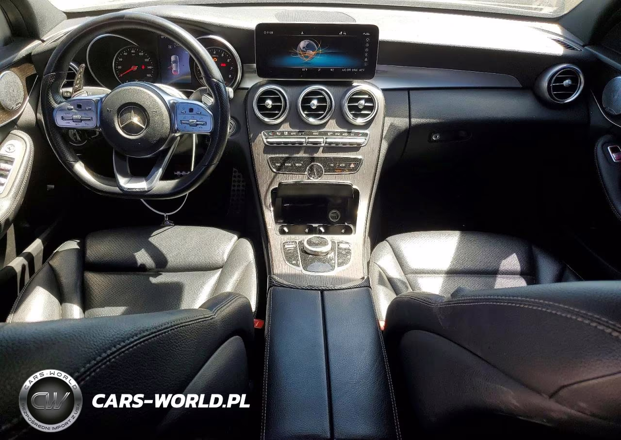 2019 Mercedes-Benz C 300 VIN:55SWF8DB9KU314560 - 8