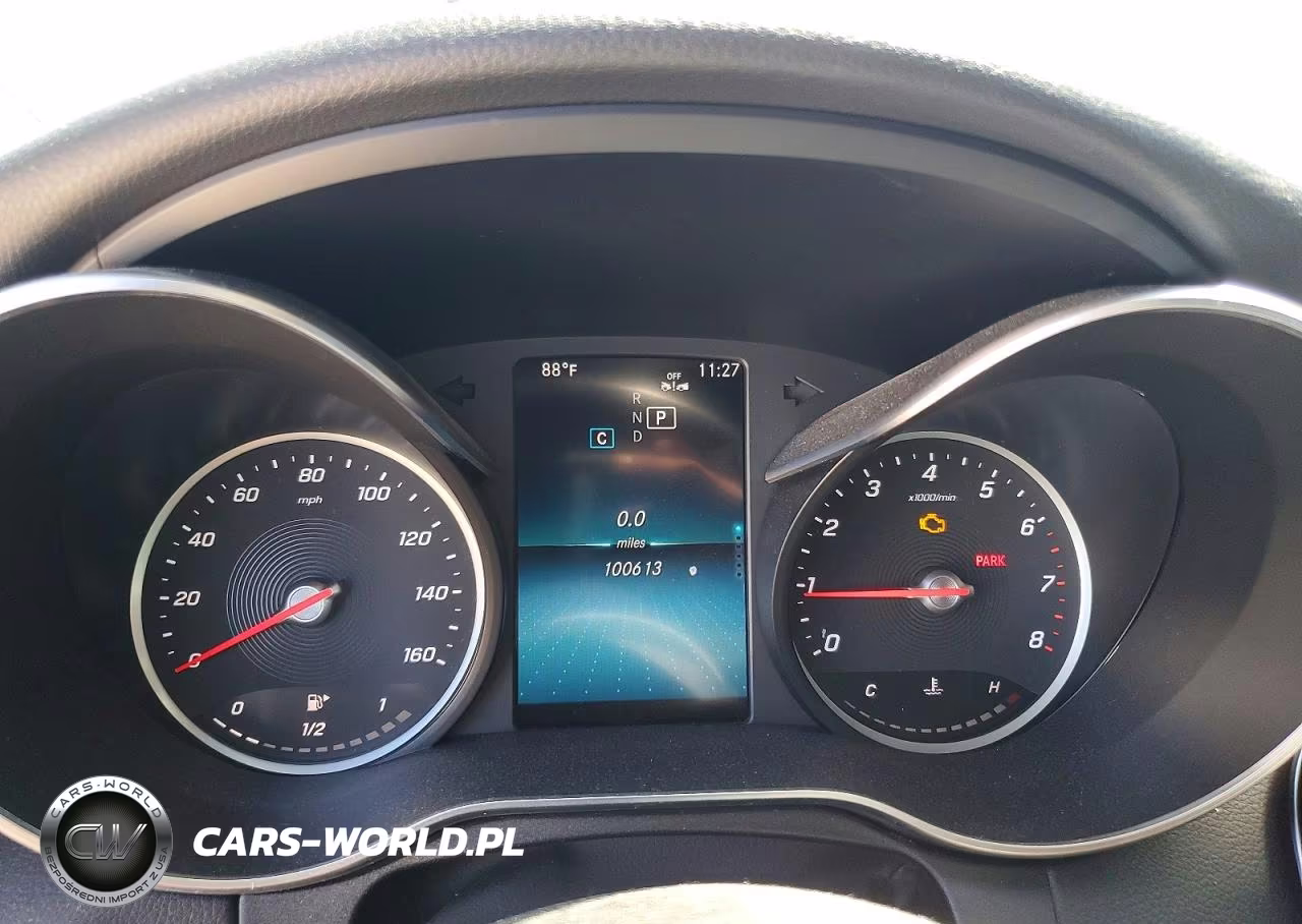 2019 Mercedes-Benz C 300 VIN:55SWF8DB9KU314560 - 9