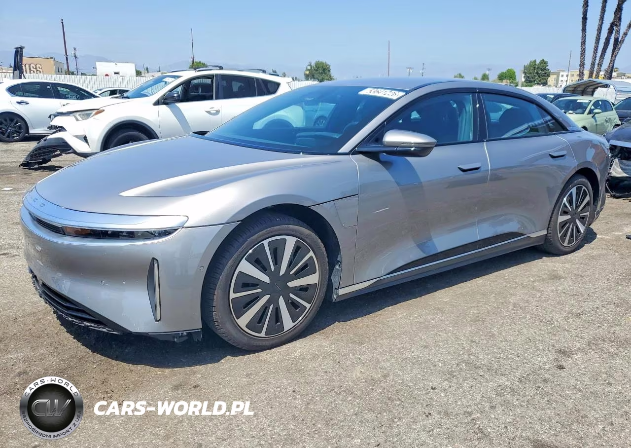 2024 Lucid Motors Air Touring