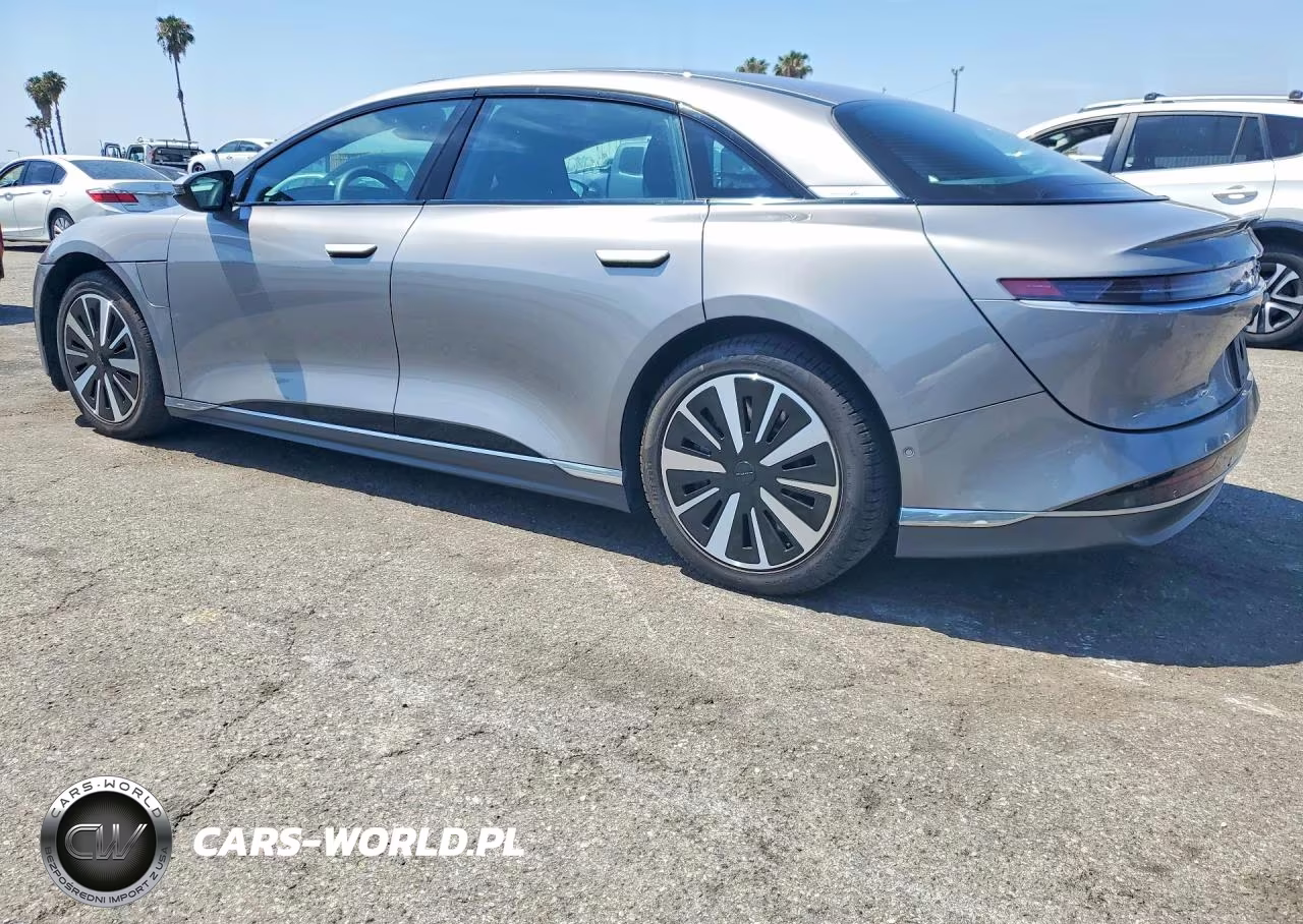 2024 Lucid Motors Air Touring VIN:50EA1TEA0RA008574 - 2