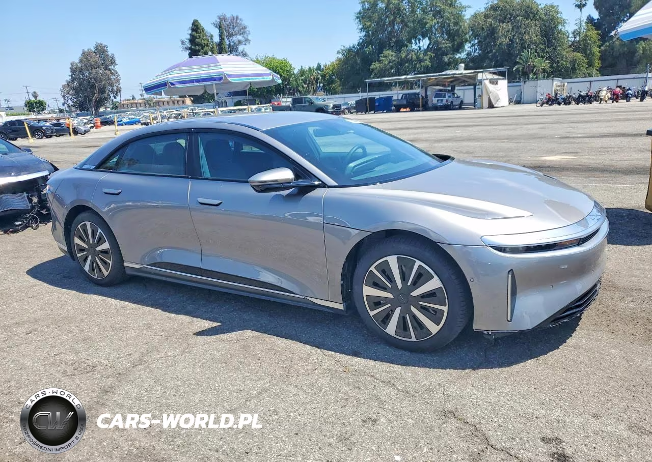 2024 Lucid Motors Air Touring VIN:50EA1TEA0RA008574 - 4