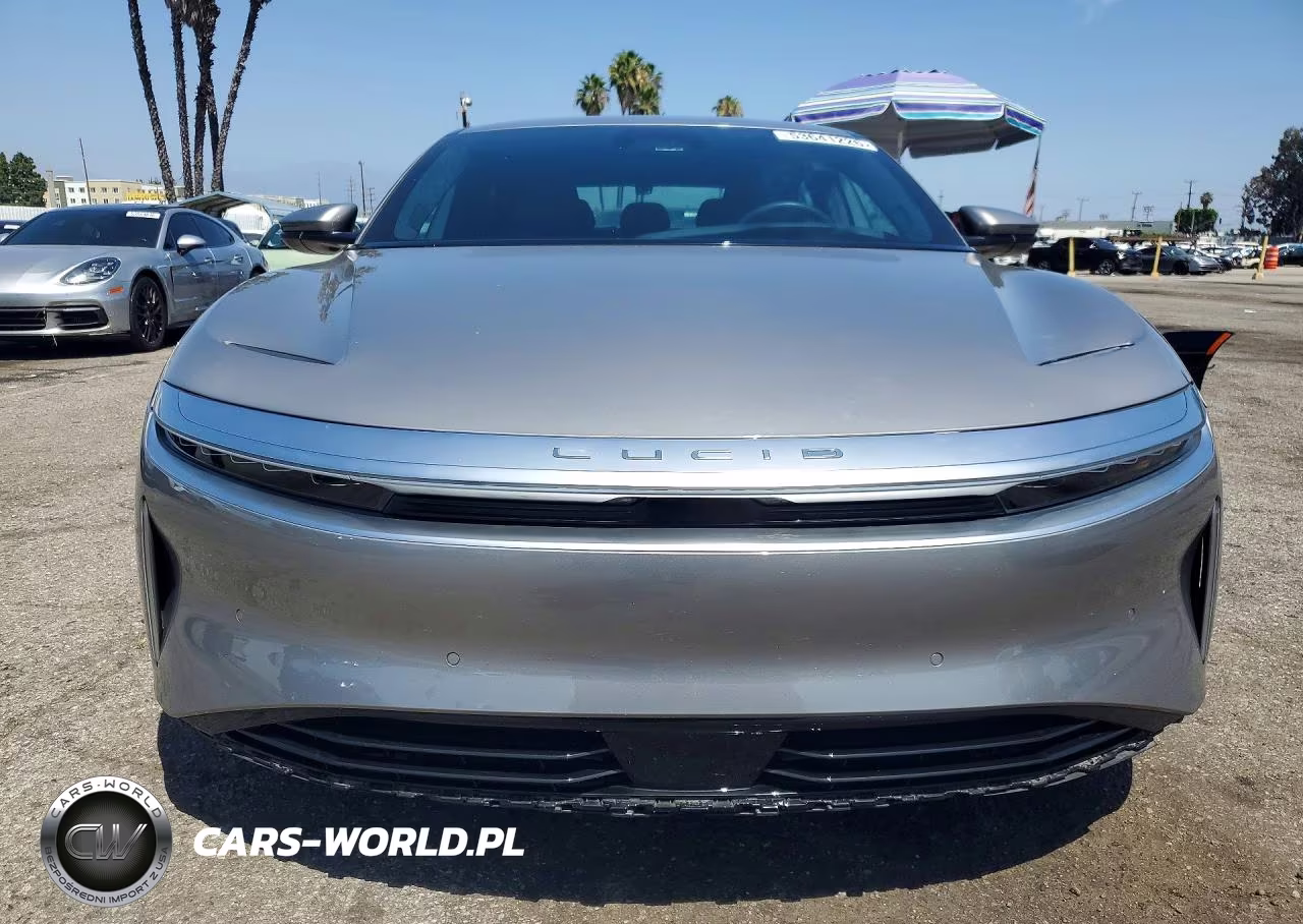 2024 Lucid Motors Air Touring VIN:50EA1TEA0RA008574 - 5