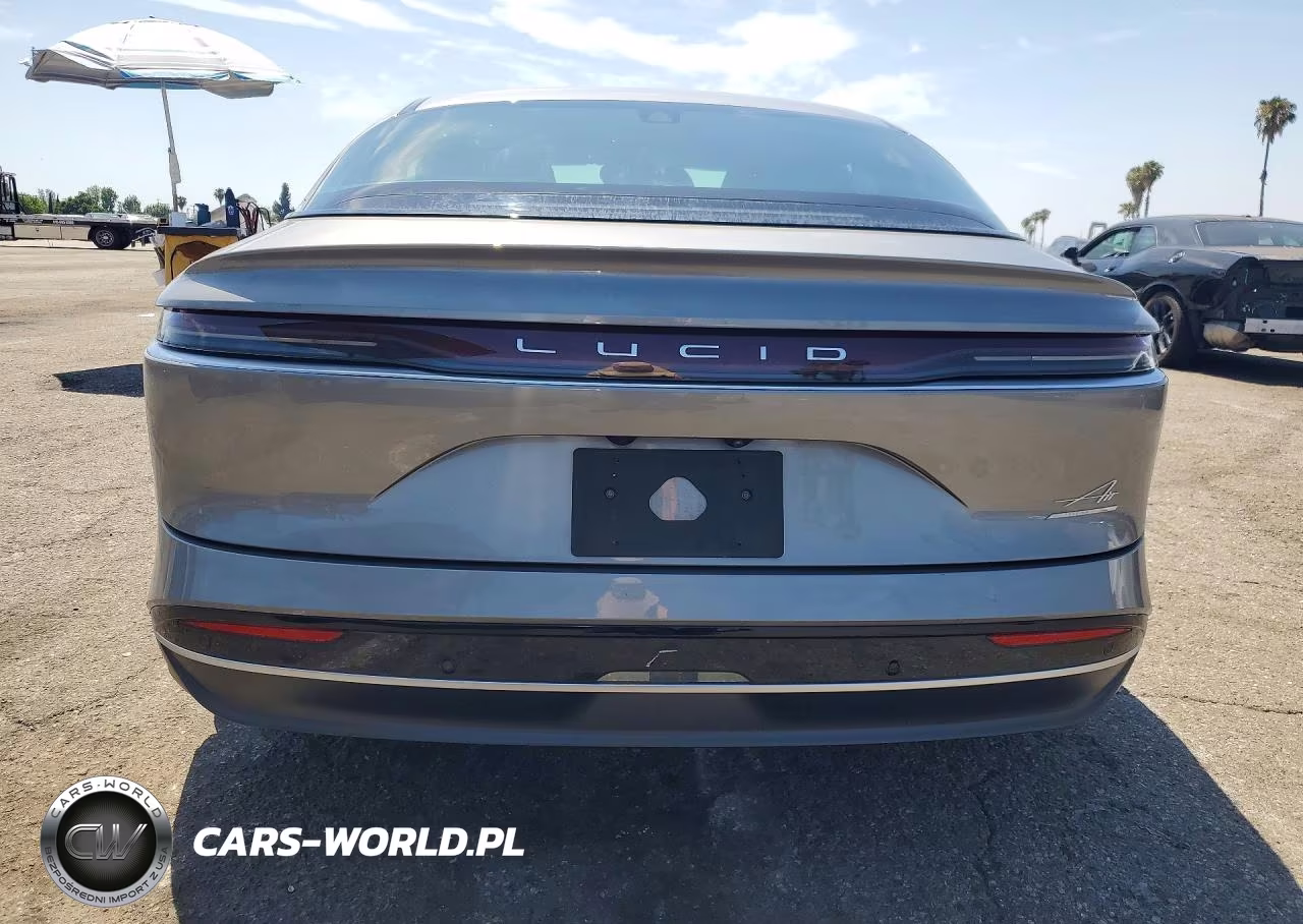 2024 Lucid Motors Air Touring VIN:50EA1TEA0RA008574 - 6