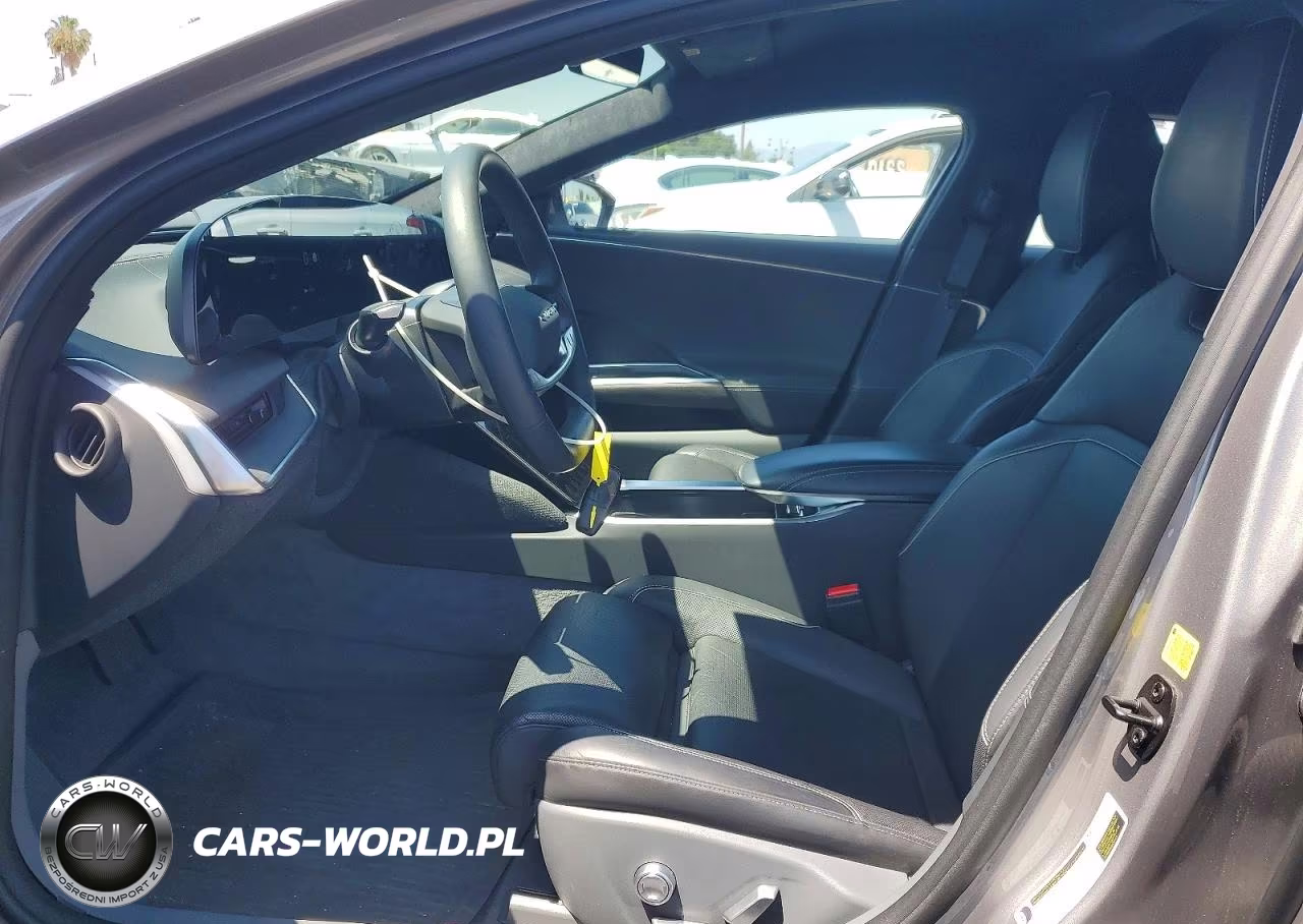 2024 Lucid Motors Air Touring VIN:50EA1TEA0RA008574 - 7