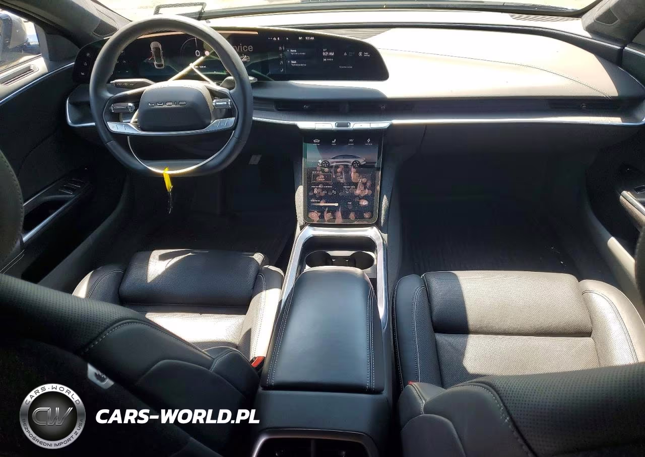 2024 Lucid Motors Air Touring VIN:50EA1TEA0RA008574 - 8