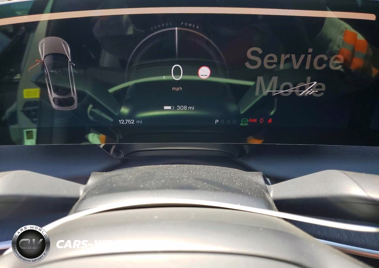 2024 Lucid Motors Air Touring VIN:50EA1TEA0RA008574 - 9