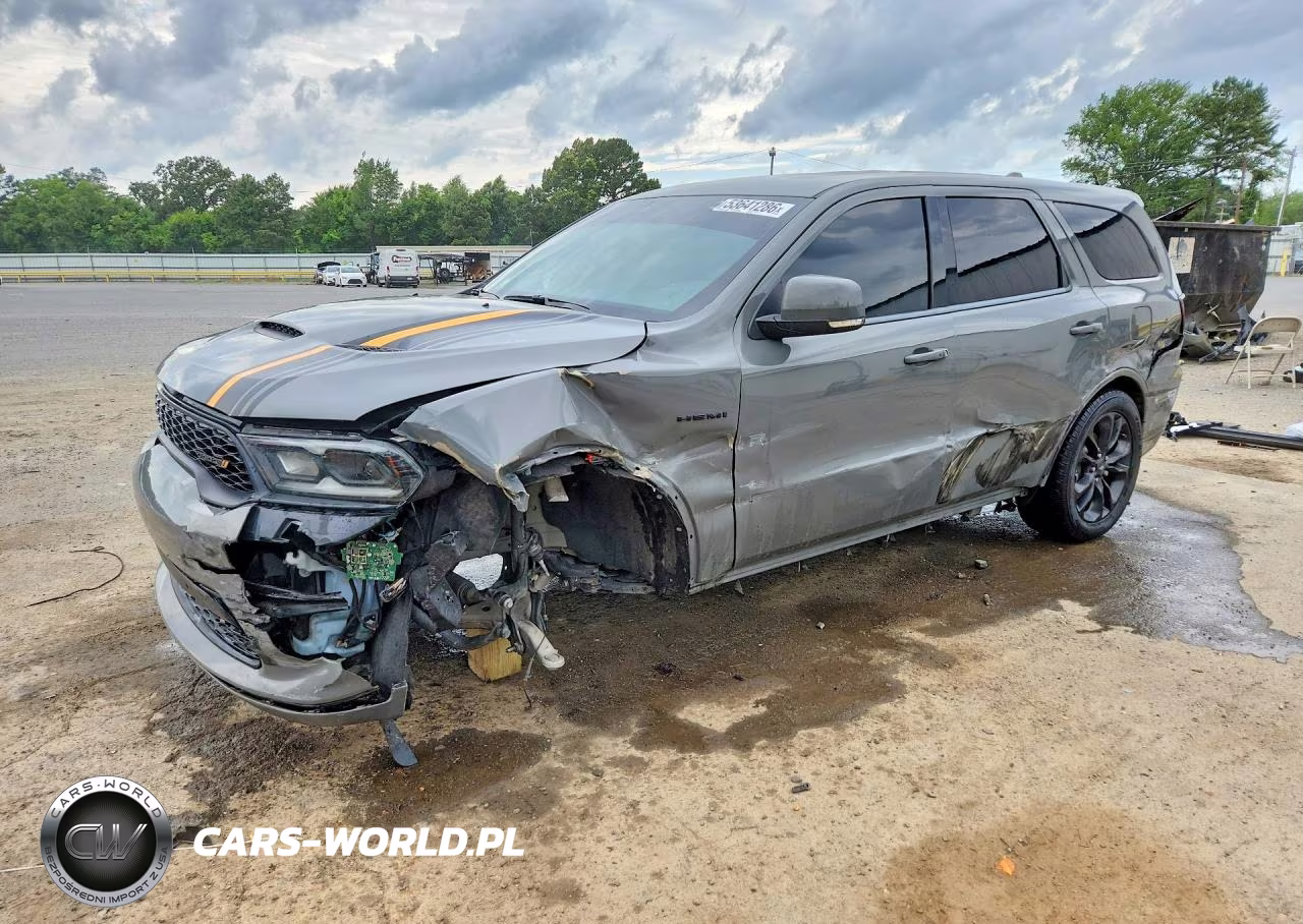 2022 Dodge Durango R – zdjęcie 1 z 14