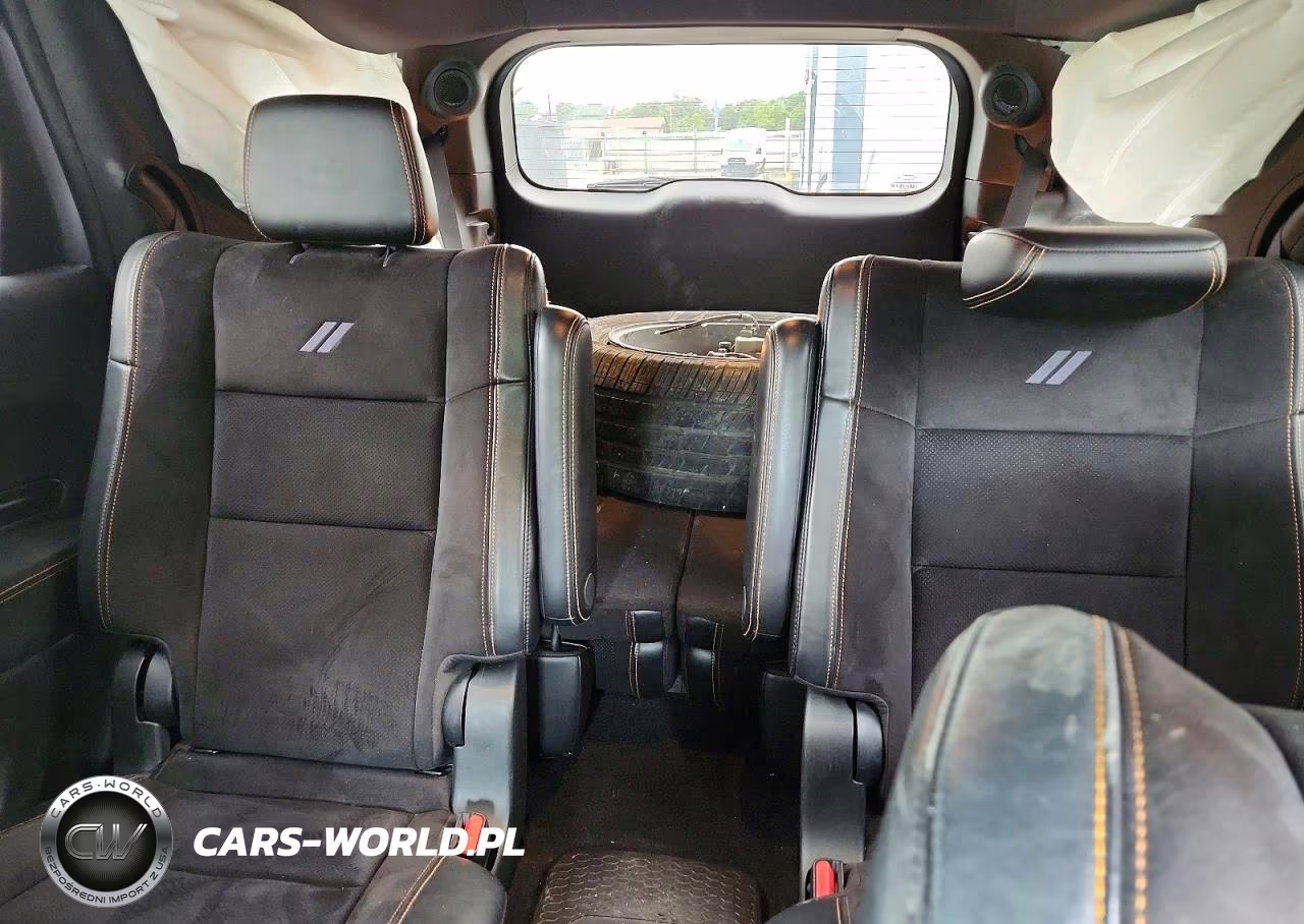 2022 Dodge Durango R VIN:1C4SDHCT4NC229286 - 10