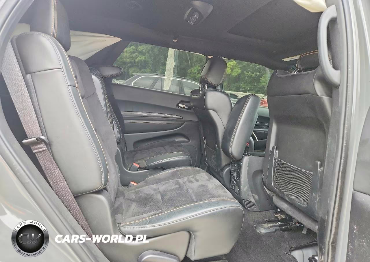 2022 Dodge Durango R VIN:1C4SDHCT4NC229286 - 11