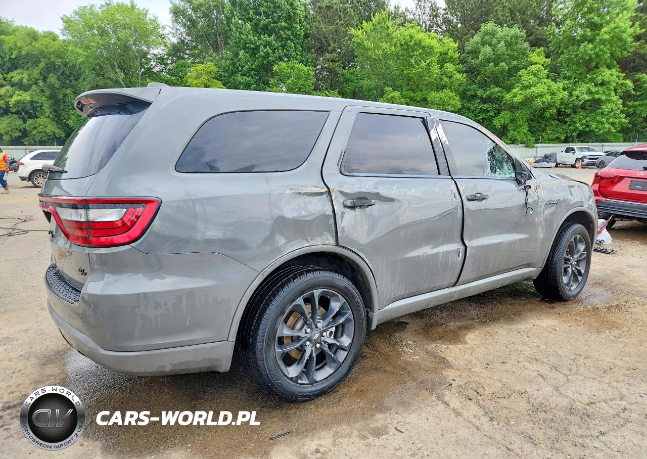 2022 Dodge Durango R VIN:1C4SDHCT4NC229286 - 3