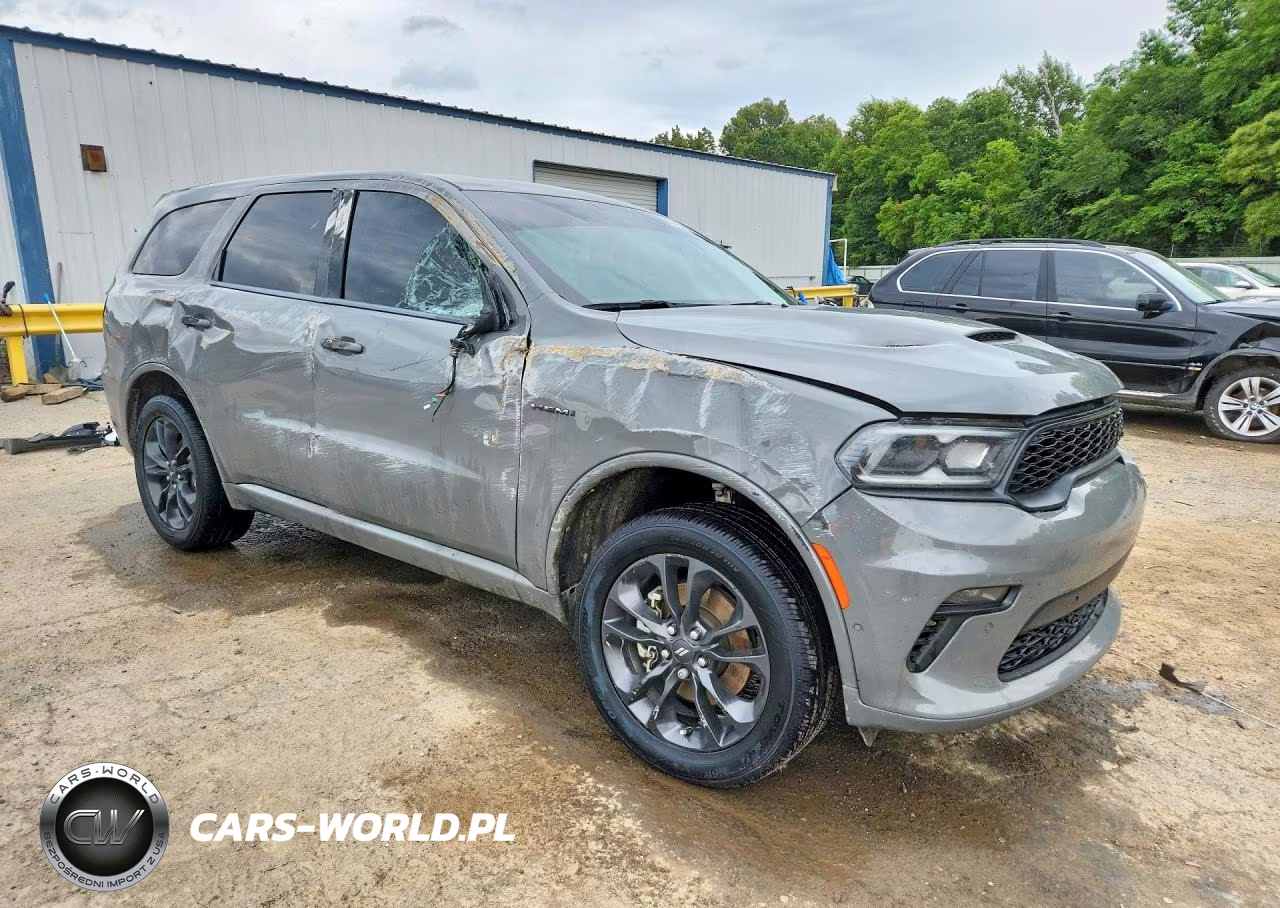 2022 Dodge Durango R VIN:1C4SDHCT4NC229286 - 4