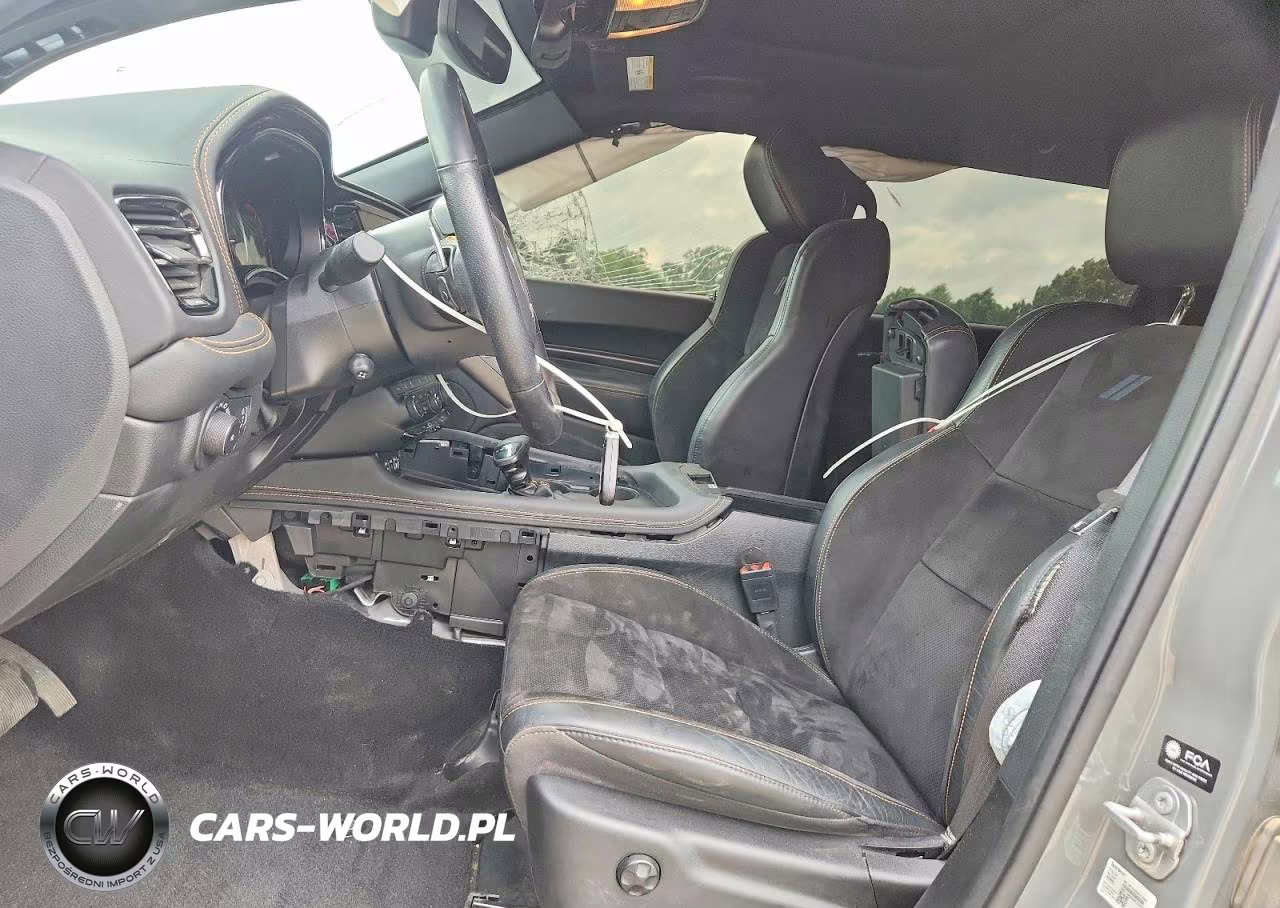 2022 Dodge Durango R VIN:1C4SDHCT4NC229286 - 7