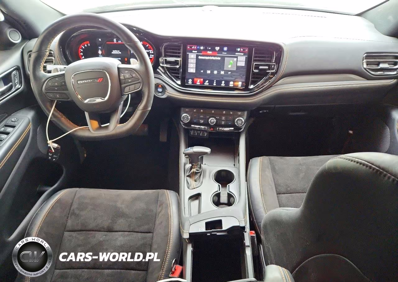 2022 Dodge Durango R VIN:1C4SDHCT4NC229286 - 8