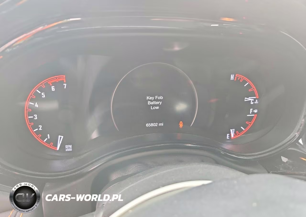 2022 Dodge Durango R VIN:1C4SDHCT4NC229286 - 9