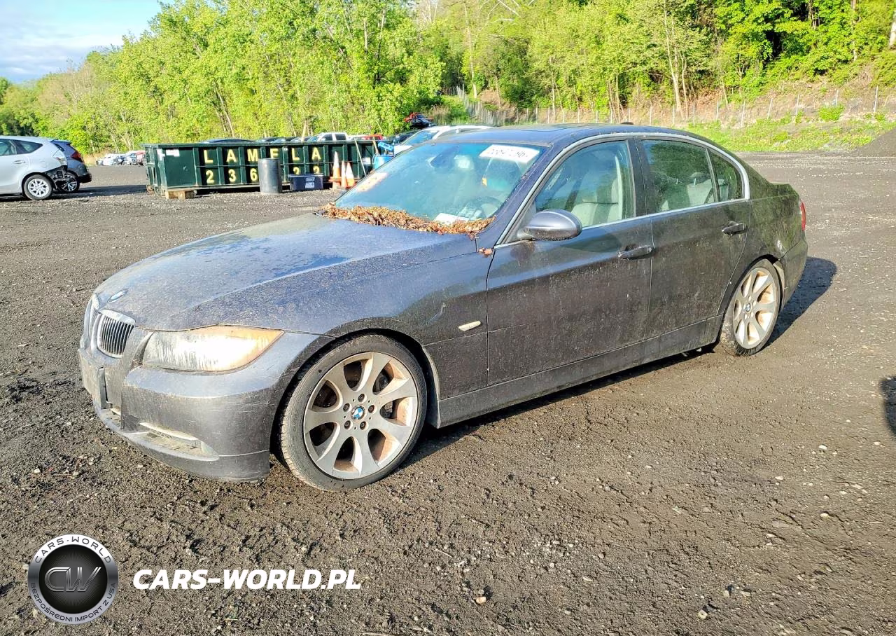 2006 BMW 3 Series