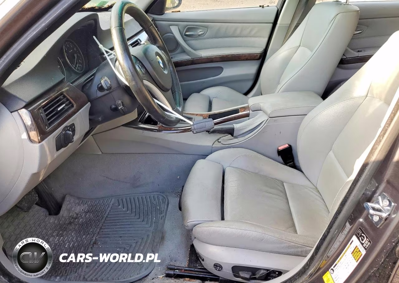 2006 BMW 3 Series VIN:WBAVB73527VF51849 - 7