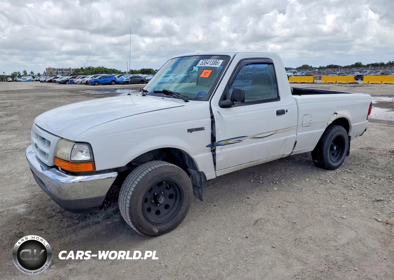 2000 Ford Ranger