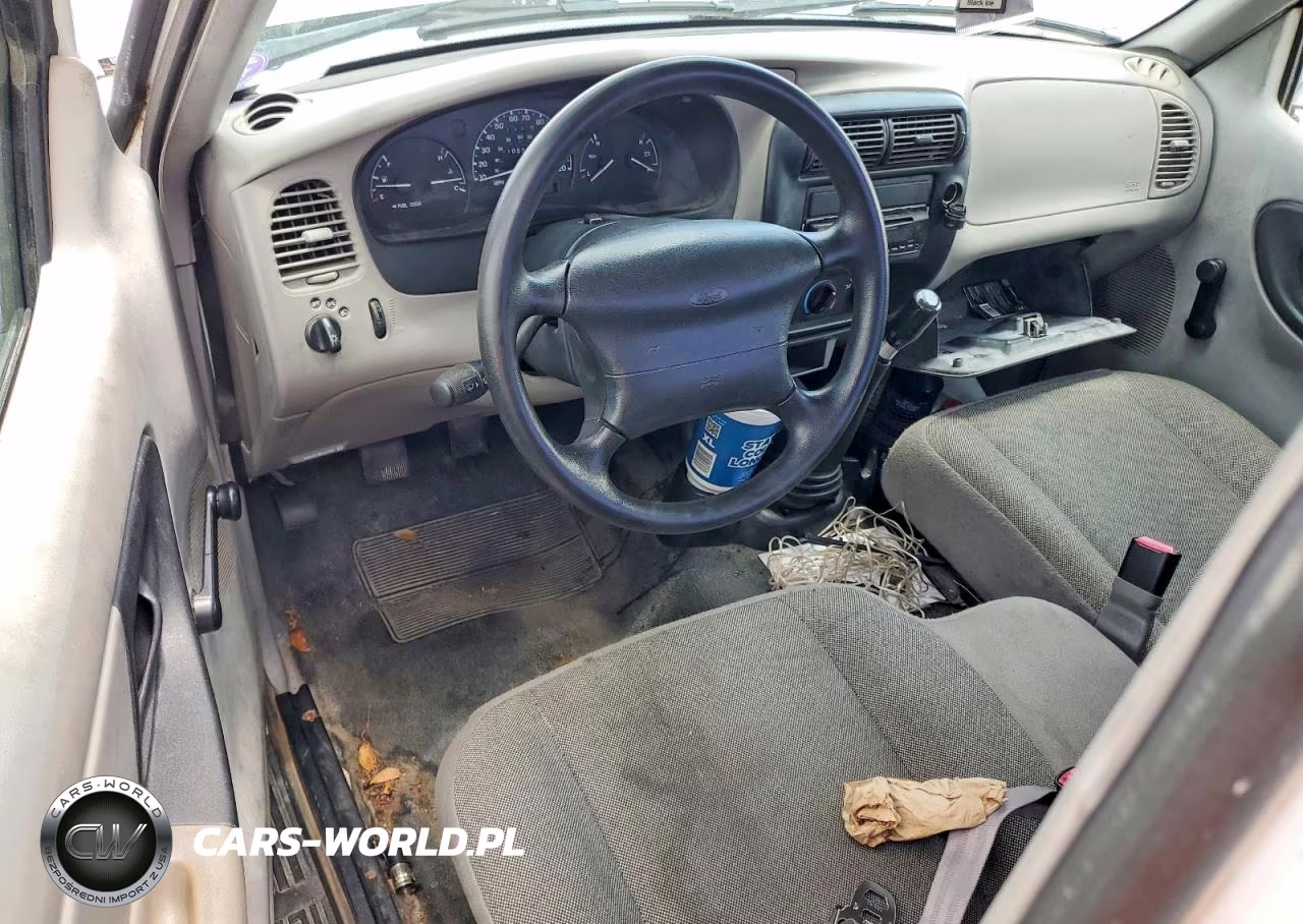 2000 Ford Ranger VIN:1FTYR10C8YTA34643 - 8