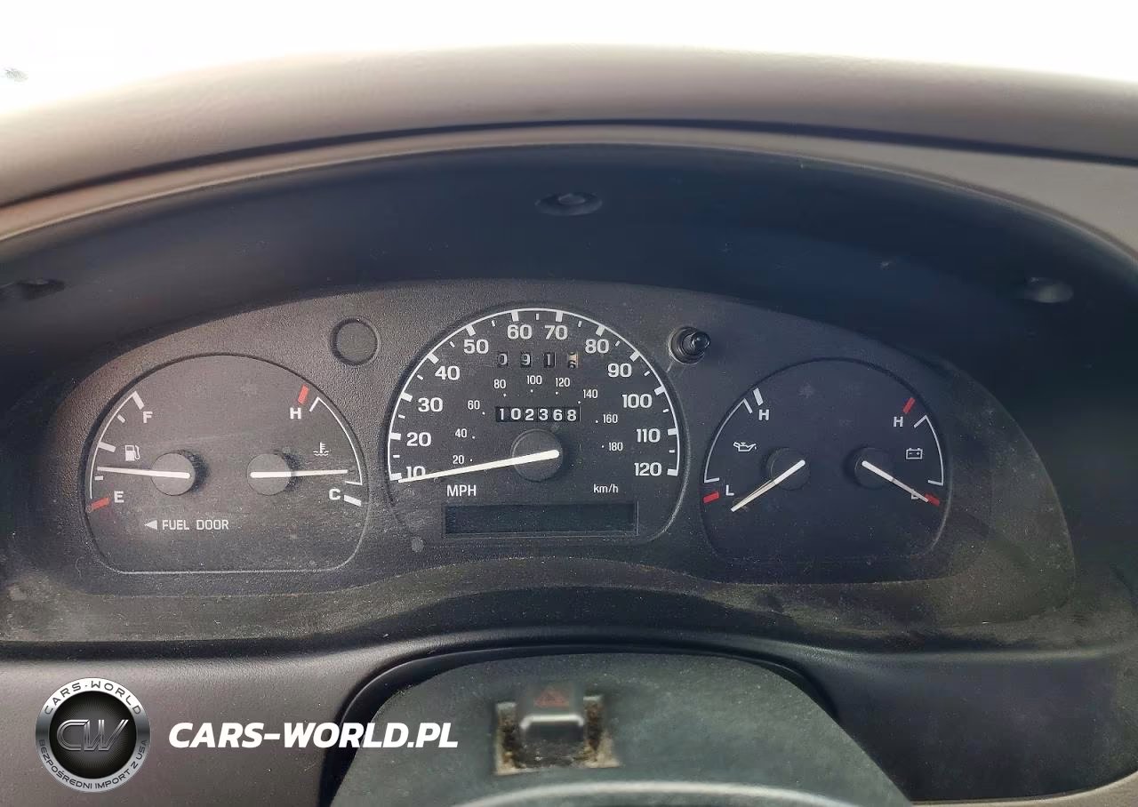 2000 Ford Ranger VIN:1FTYR10C8YTA34643 - 9