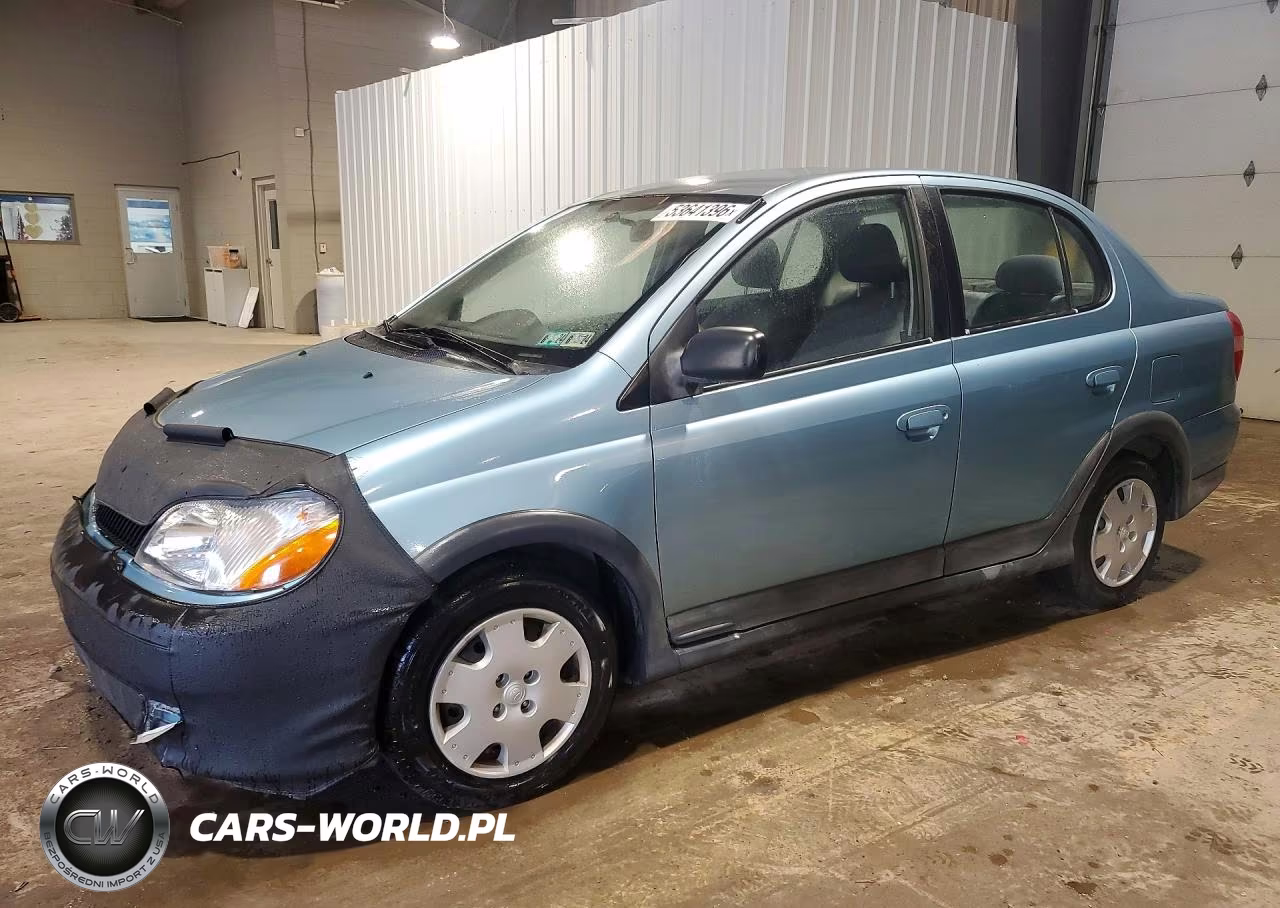 2000 Toyota Echo Base
