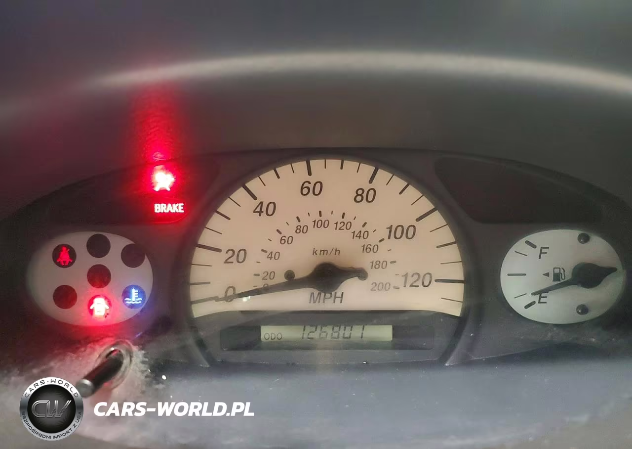 2000 Toyota Echo Base VIN:JTDBT1235Y0094367 - 9