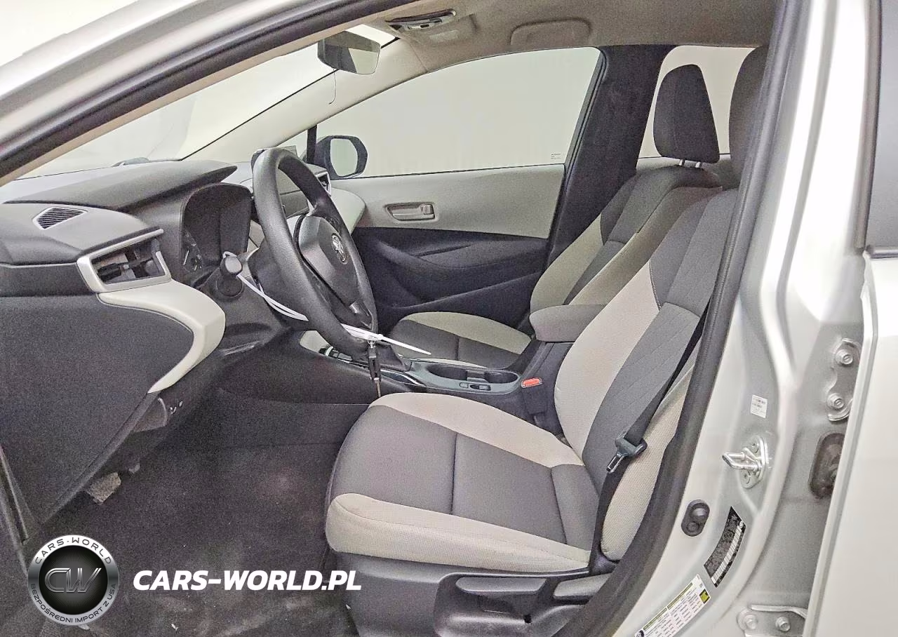2025 Toyota Corolla Le VIN:5YFB4MDEXSP330263 - 7