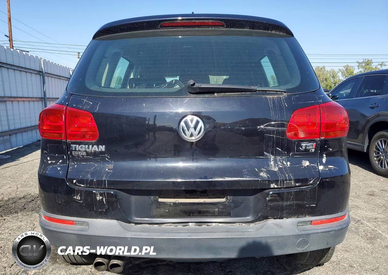 2017 Volkswagen Tiguan S VIN:WVGAV7AXXHK041967 - 6
