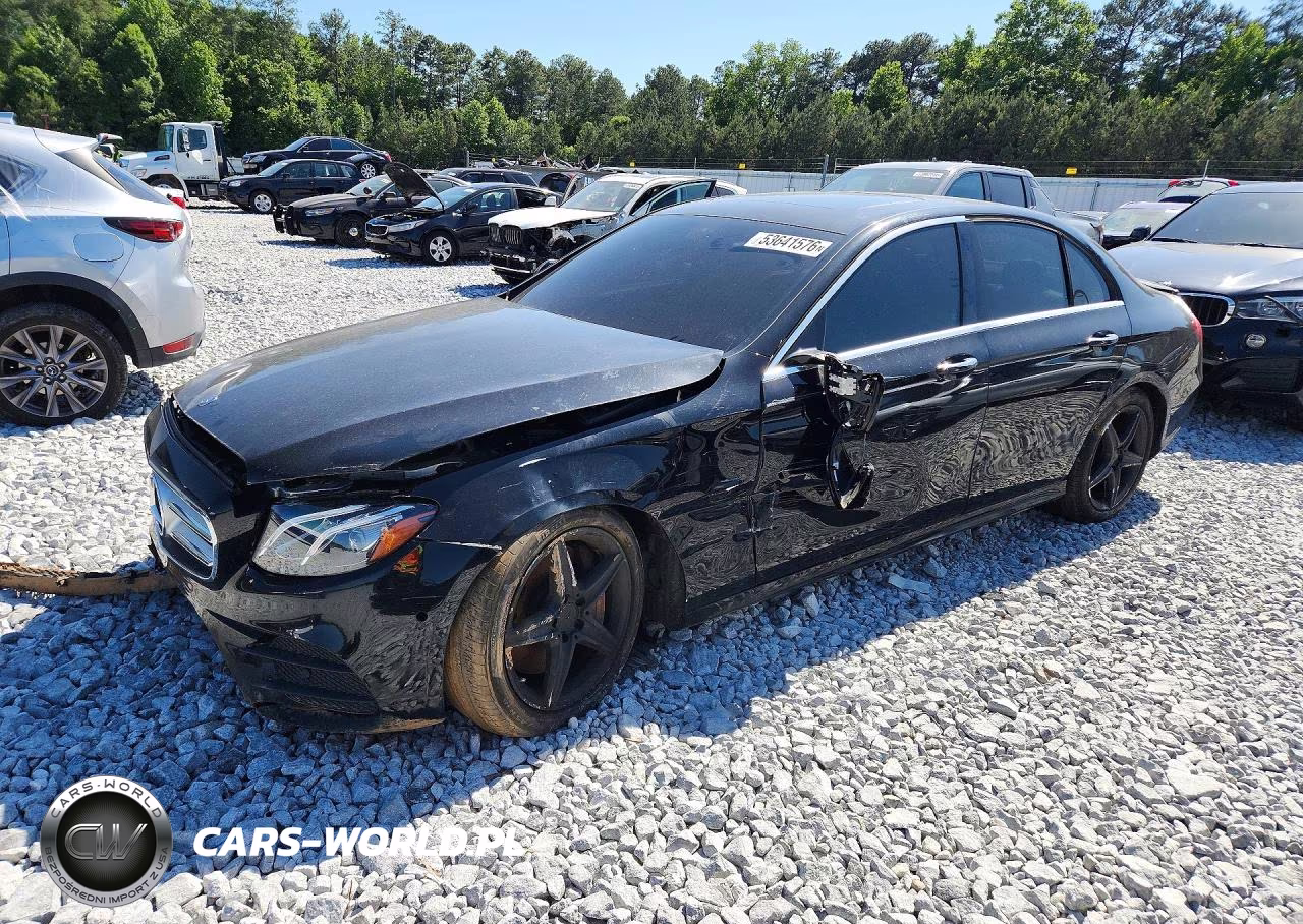 2017 Mercedes-Benz E 300