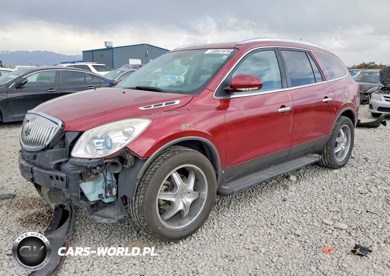 2009 Buick Enclave Cxl