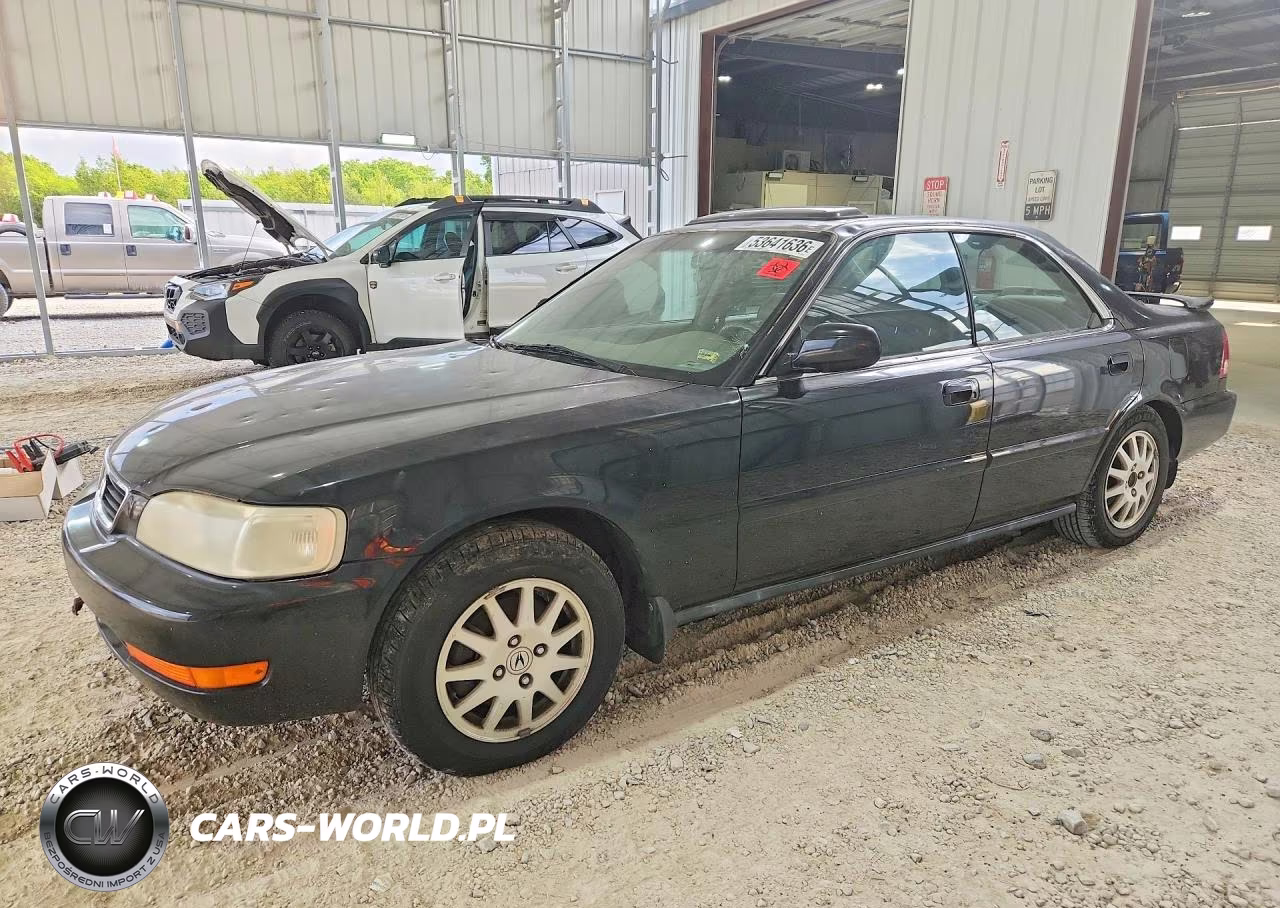 1997 Acura 2.5Tl