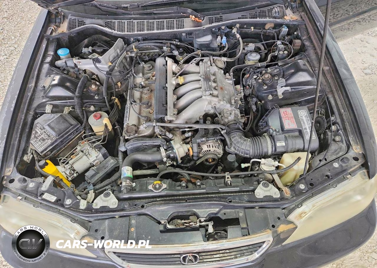 1997 Acura 2.5Tl VIN:JH4UA2651VC005306 - 11
