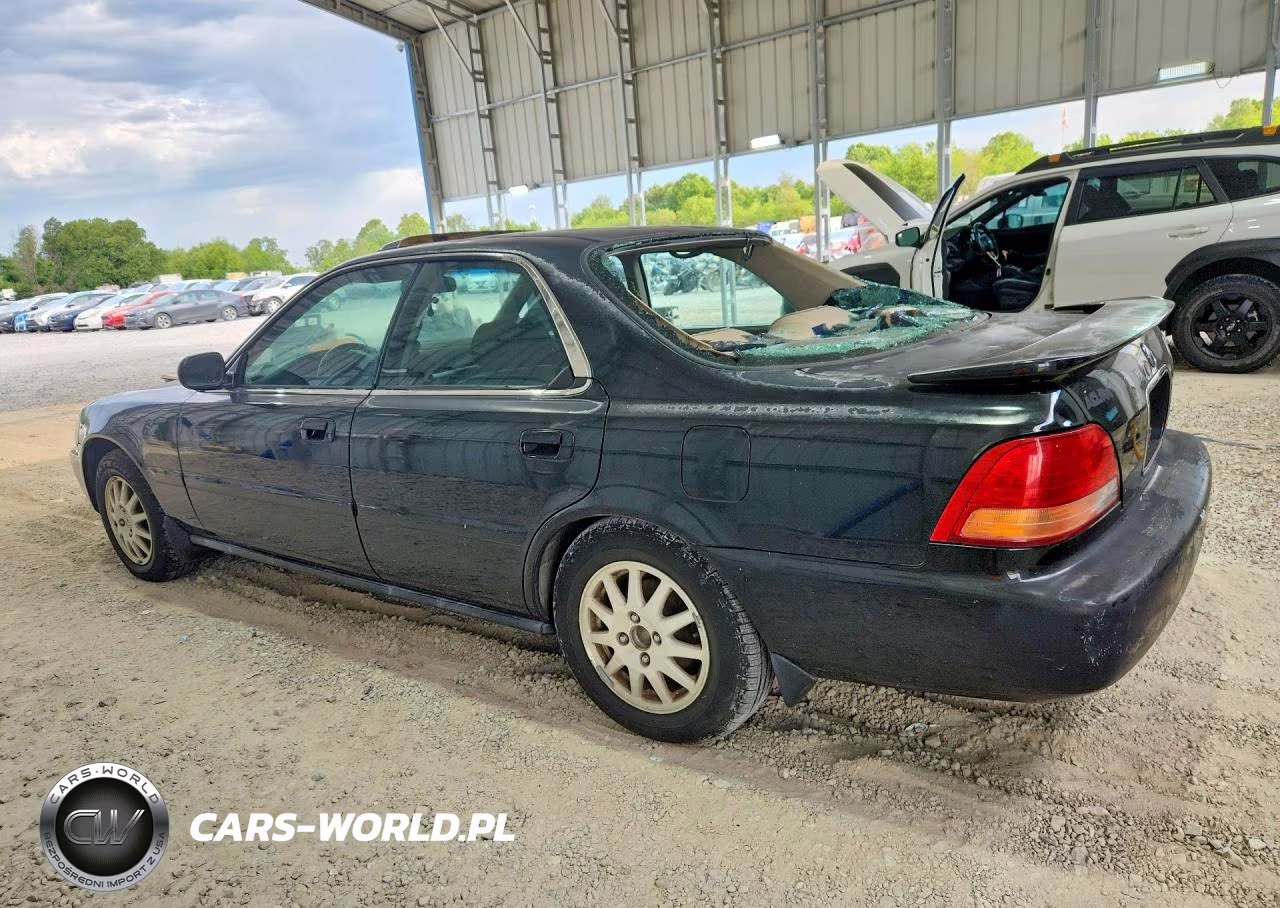 1997 Acura 2.5Tl VIN:JH4UA2651VC005306 - 2