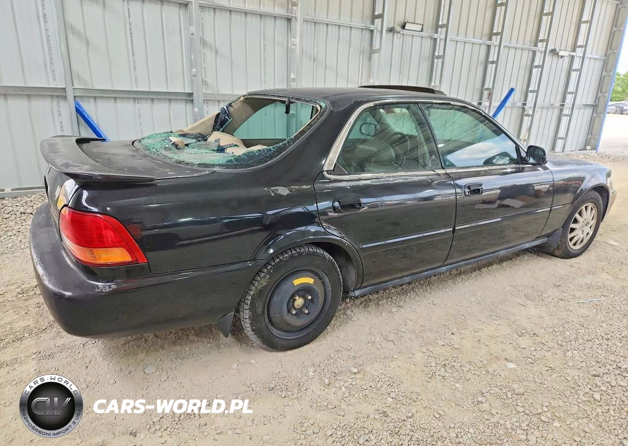 1997 Acura 2.5Tl VIN:JH4UA2651VC005306 - 3