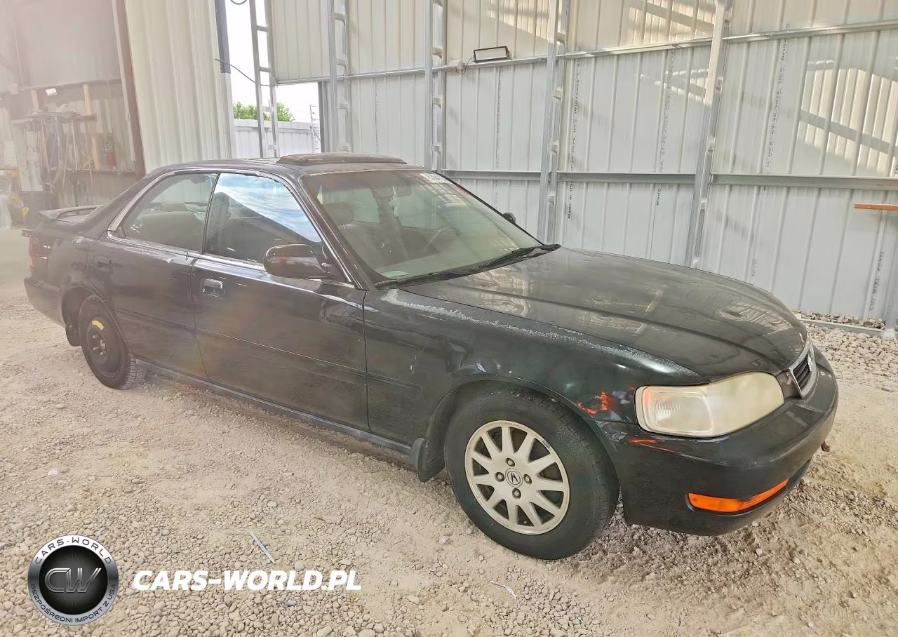 1997 Acura 2.5Tl VIN:JH4UA2651VC005306 - 4