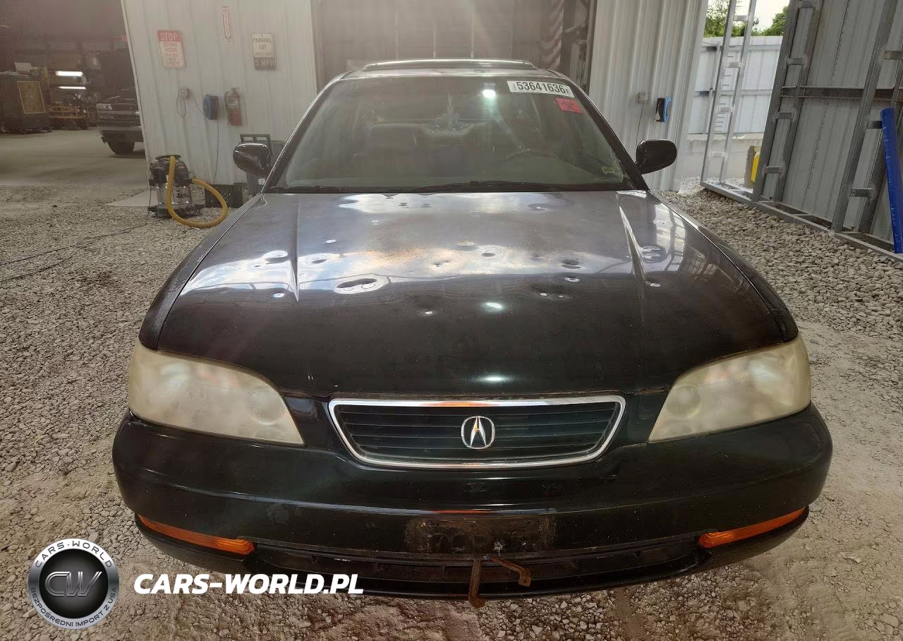 1997 Acura 2.5Tl VIN:JH4UA2651VC005306 - 5