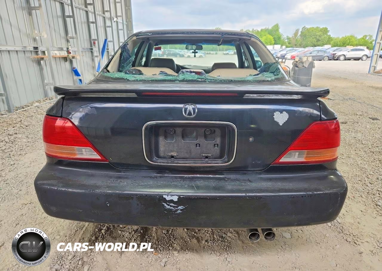 1997 Acura 2.5Tl VIN:JH4UA2651VC005306 - 6
