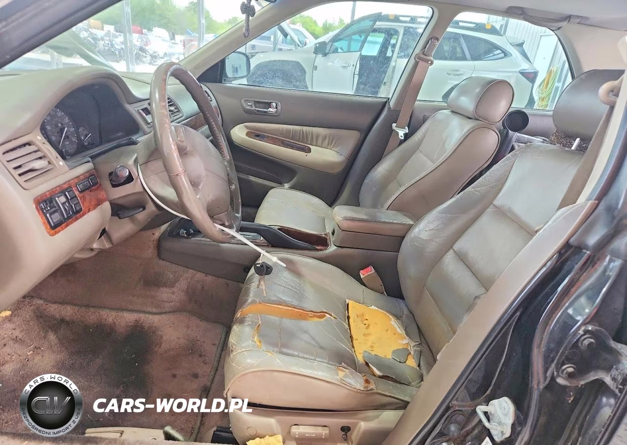 1997 Acura 2.5Tl VIN:JH4UA2651VC005306 - 7