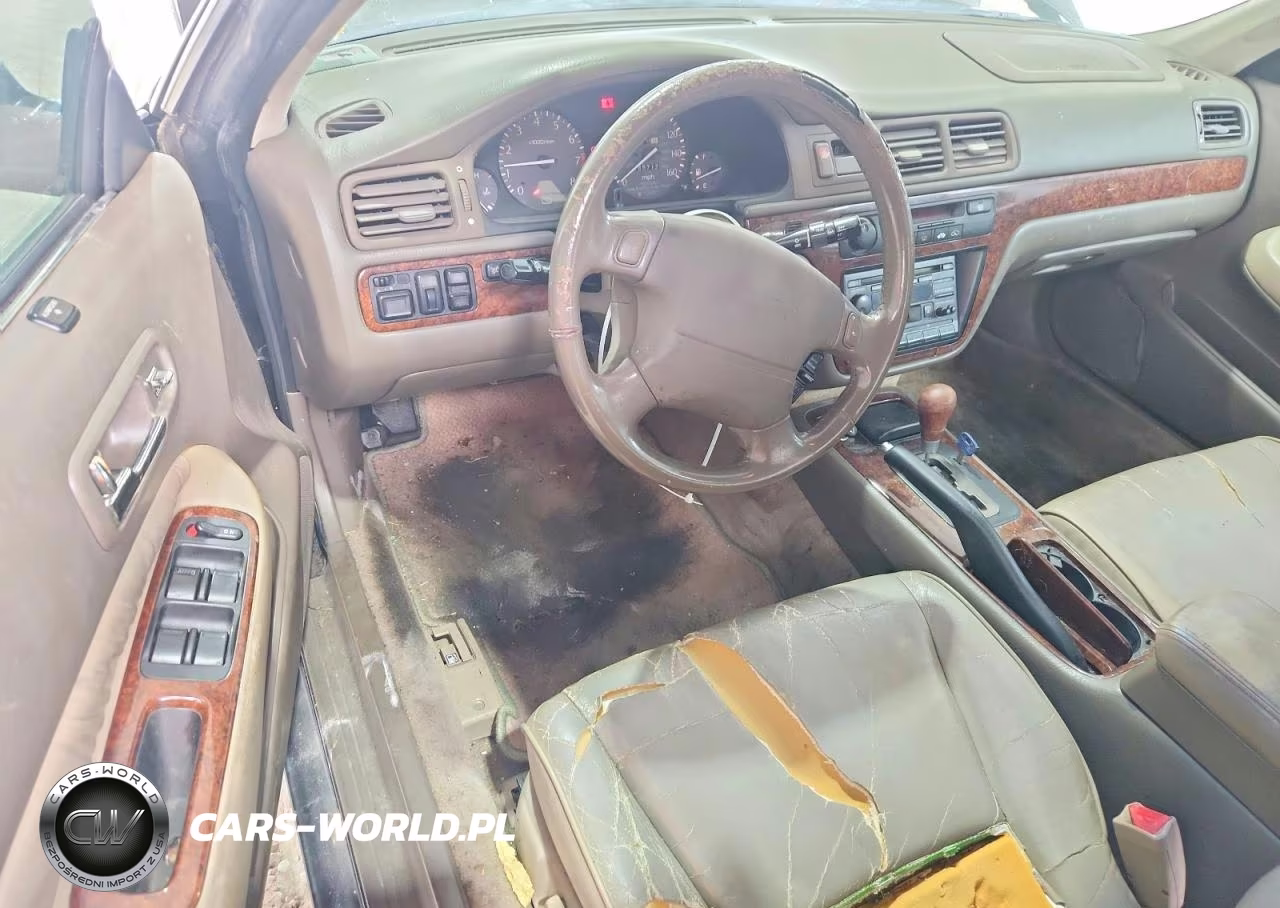 1997 Acura 2.5Tl VIN:JH4UA2651VC005306 - 8