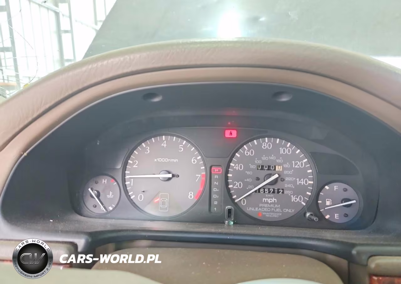1997 Acura 2.5Tl VIN:JH4UA2651VC005306 - 9