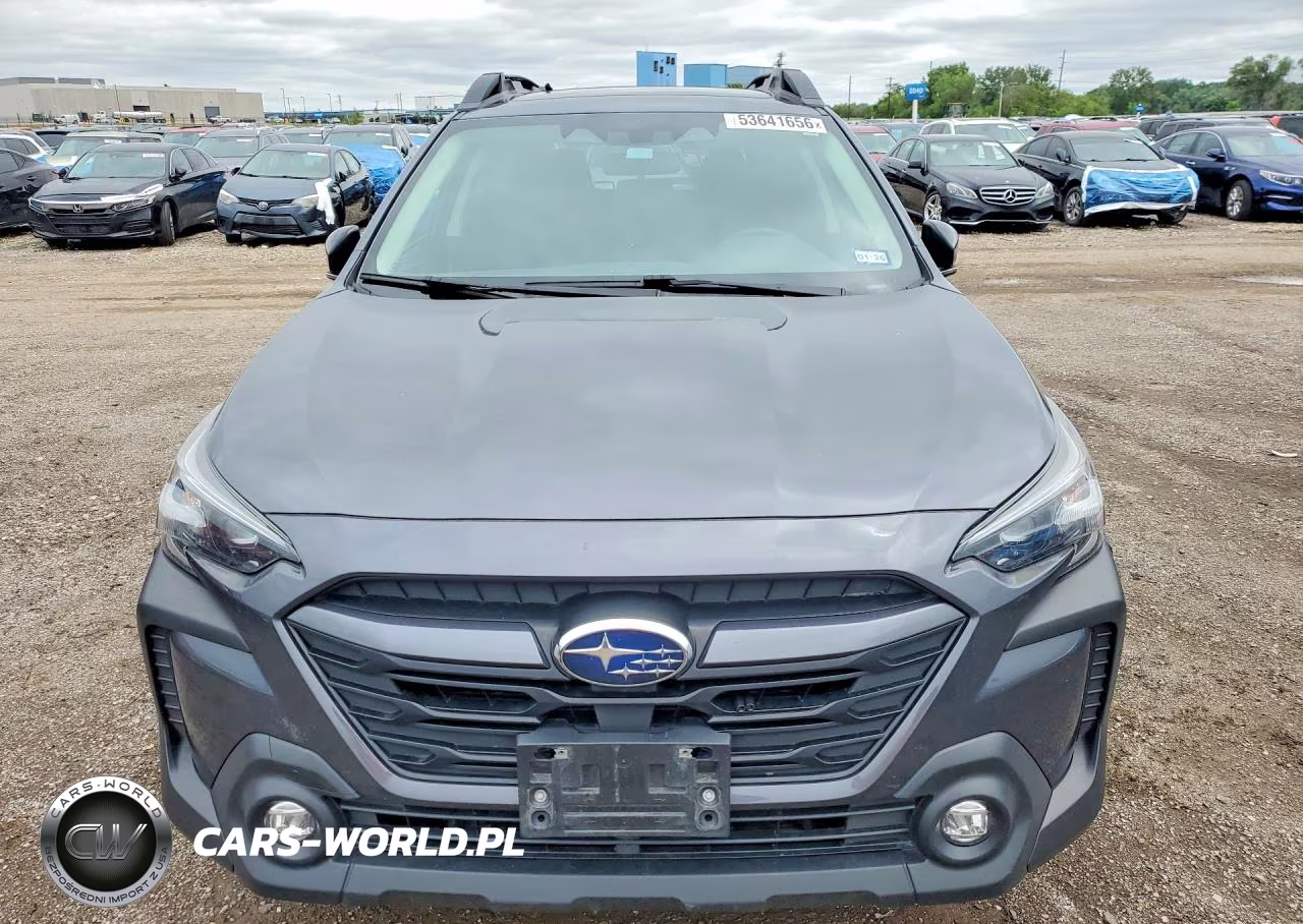 2023 Subaru Outback Premium VIN:4S4BTAFC8P3160526 - 5