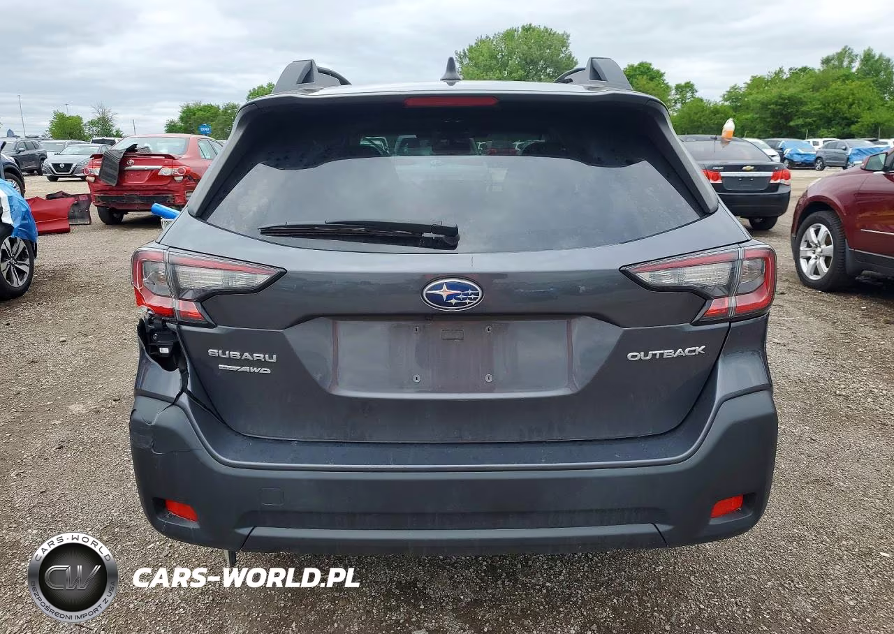 2023 Subaru Outback Premium VIN:4S4BTAFC8P3160526 - 6