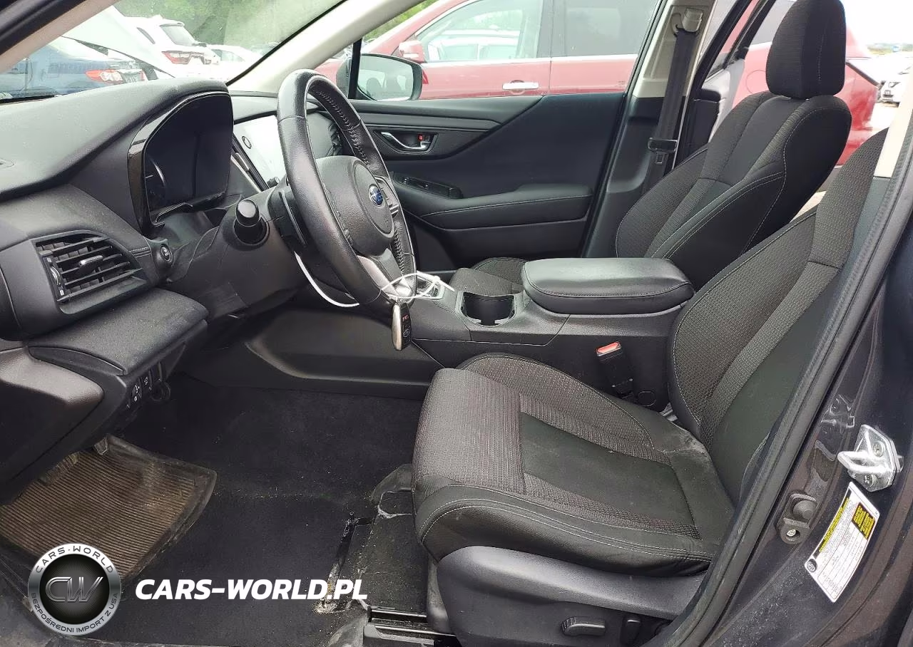2023 Subaru Outback Premium VIN:4S4BTAFC8P3160526 - 7